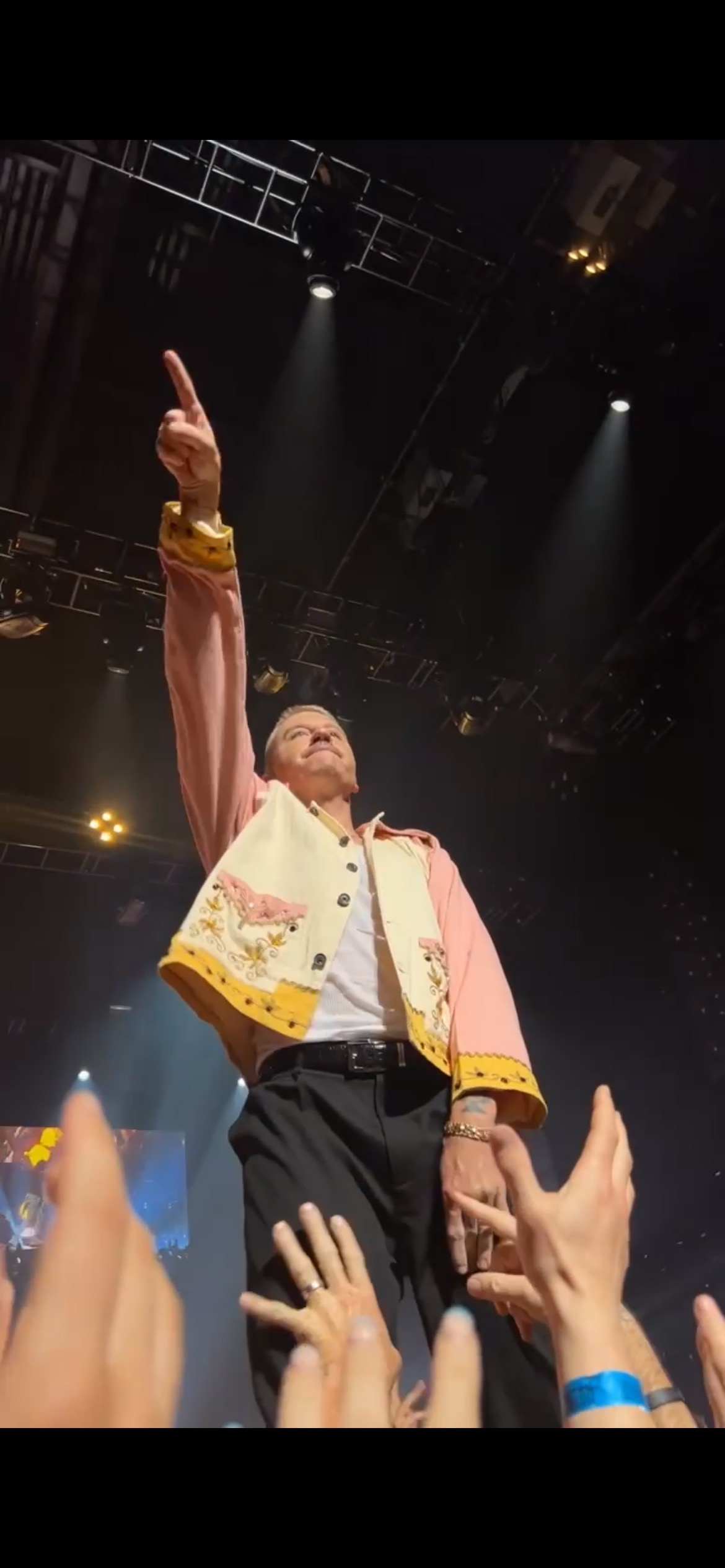Macklemore Brings Electric BEN Tour to the Nation’s Capital